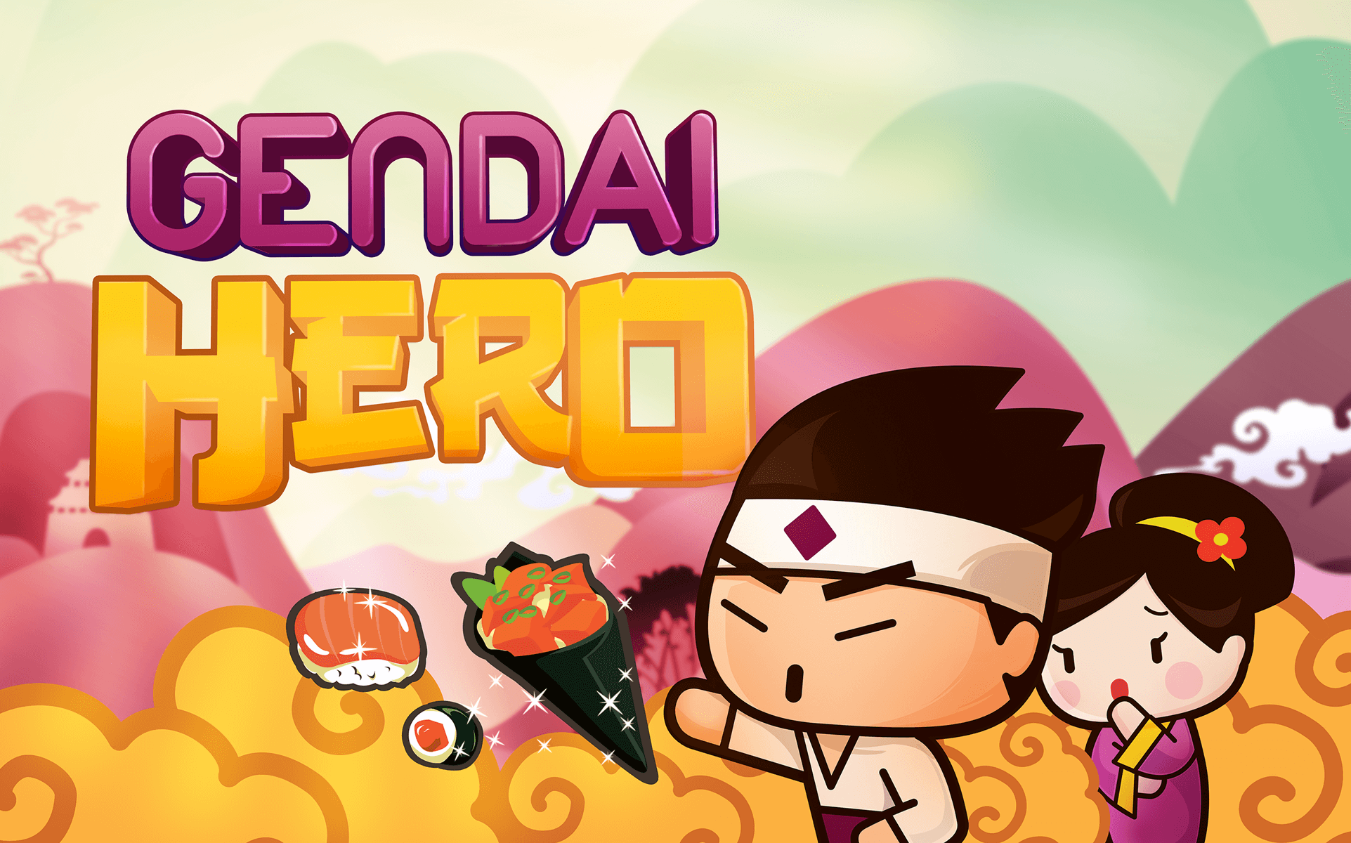 Gendai Hero