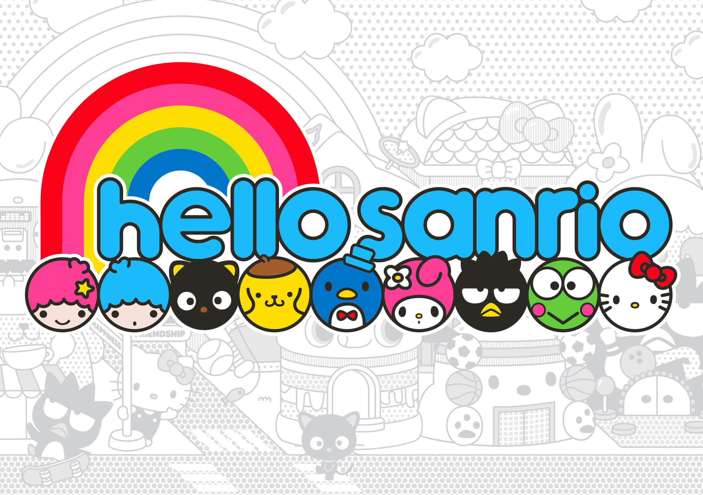 Hello Sanrio