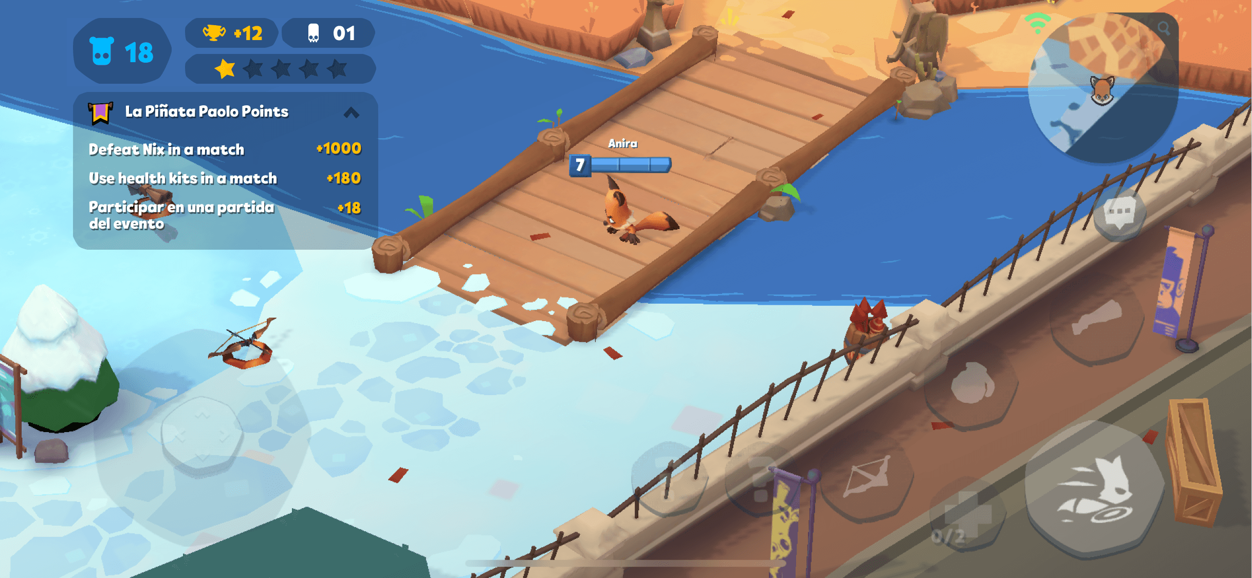 5.0 Gameplay – All points scored 5.0 Gameplay – All points scored