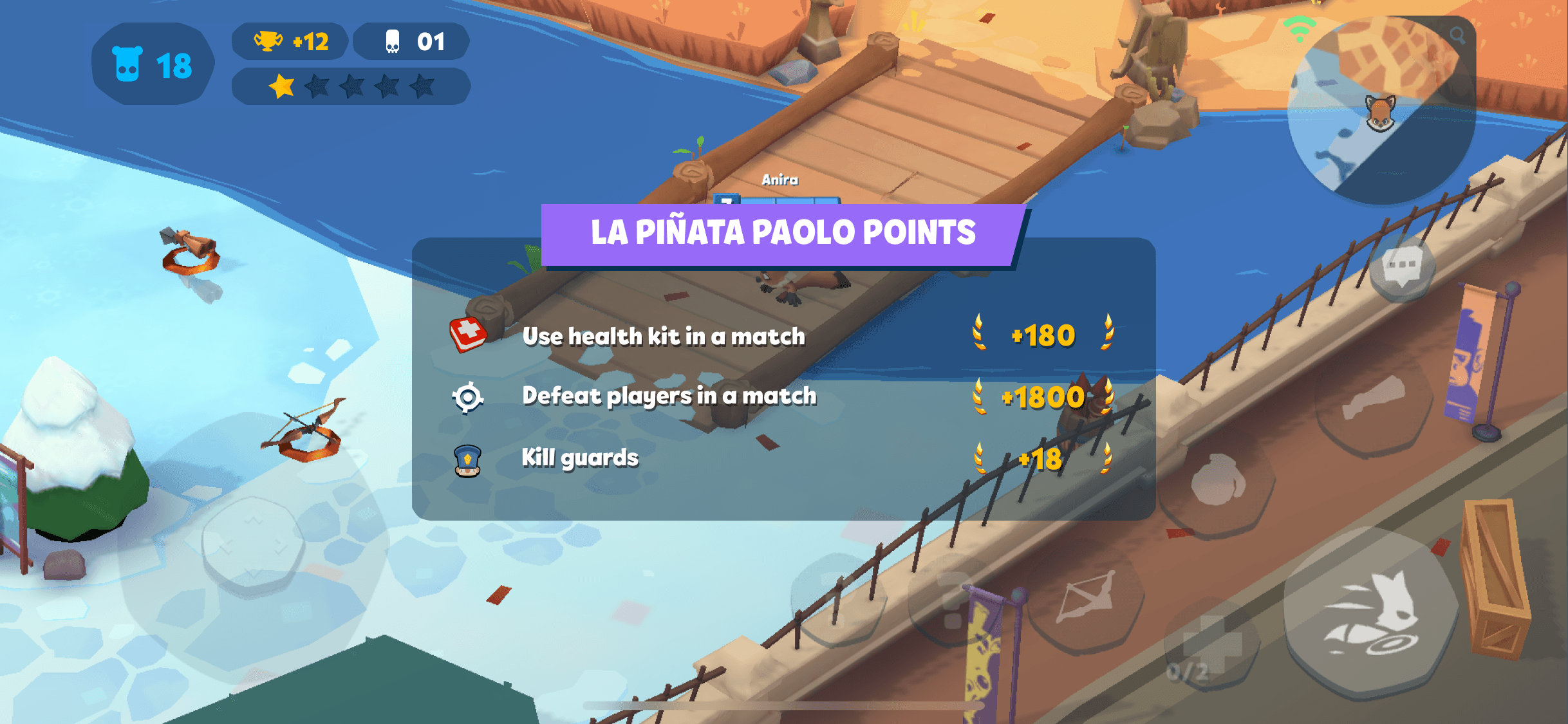 5.0 Gameplay 5.0 Gameplay